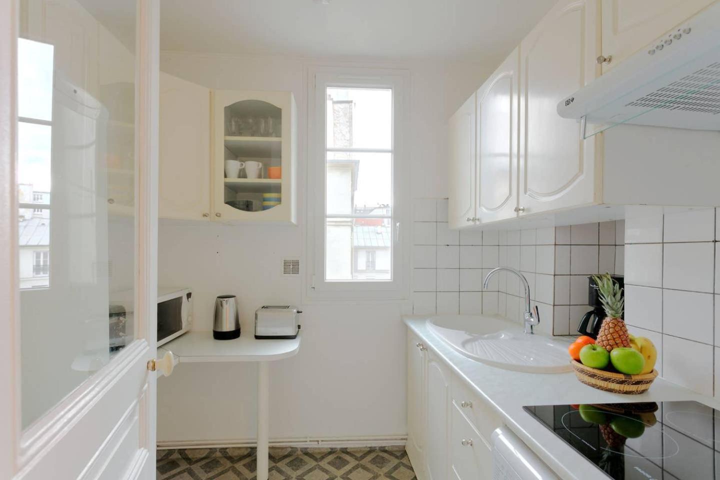 Central Paris - Bastille - Cityapartmentstay Buitenkant foto