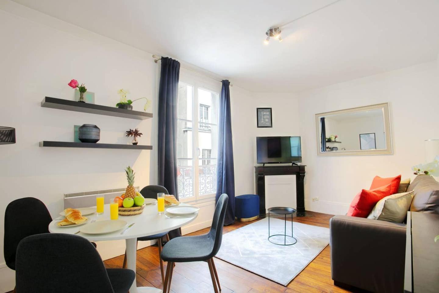 Central Paris - Bastille - Cityapartmentstay Buitenkant foto