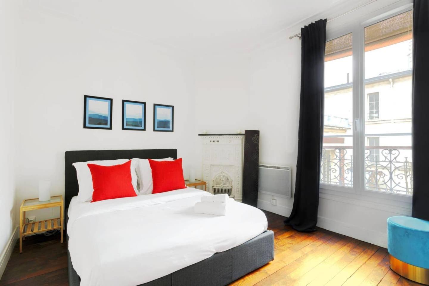 Central Paris - Bastille - Cityapartmentstay Buitenkant foto