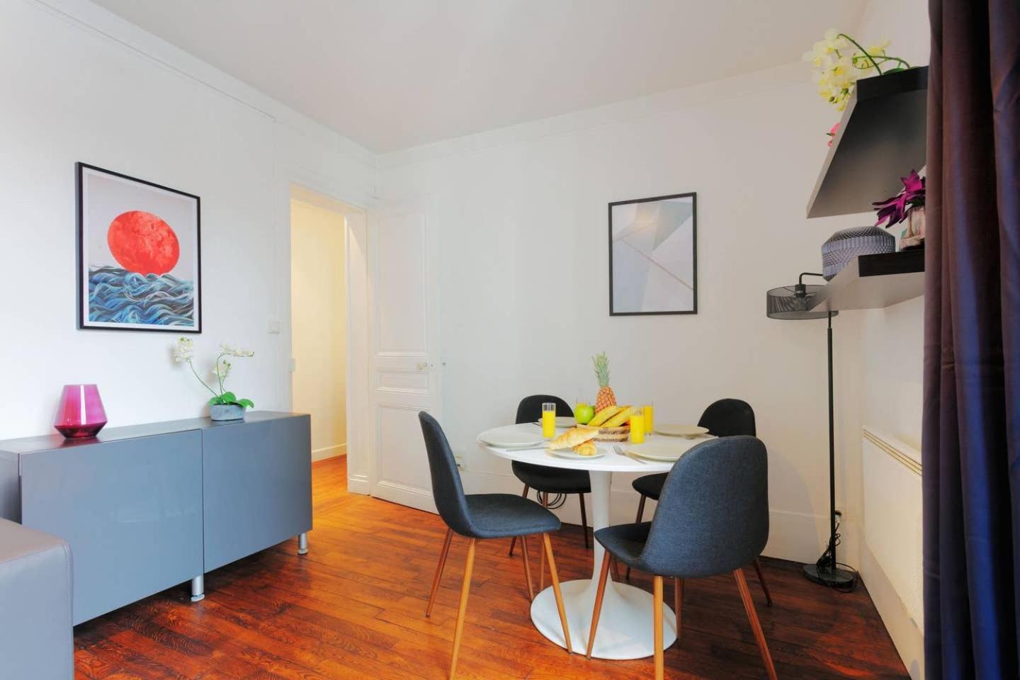 Central Paris - Bastille - Cityapartmentstay Buitenkant foto