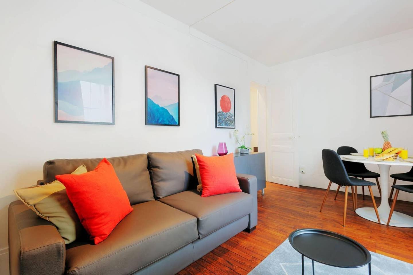 Central Paris - Bastille - Cityapartmentstay Buitenkant foto