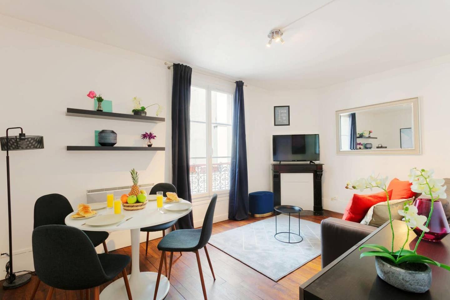 Central Paris - Bastille - Cityapartmentstay Buitenkant foto